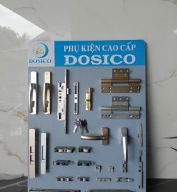 BẢNG MẪU PHỤ KIỆN DOSICO