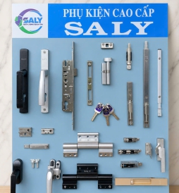 BẢNG MẪU PHỤ KIỆN SALY