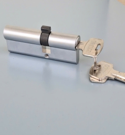 Lõi khóa hệ 55- 2 đầu chìa