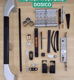 BỘ PK TRƯỢT QUAY DSC