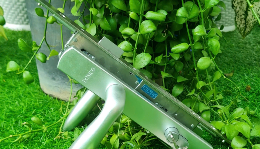 Giới thiệu Dosico – Nhà sản xuất và phân phối phụ kiện cửa cao cấp