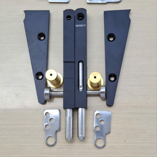 Bộ chốt tự động- Trượt quay - DOSICO