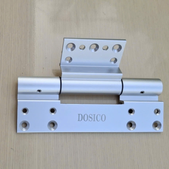 LỀ 4D- CK+CC- ANODE - BẠC