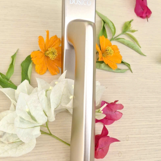 Tay cửa sổ -vác - Champange