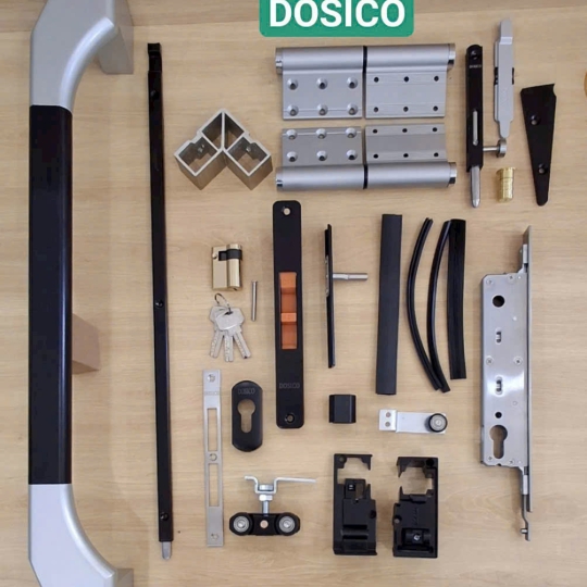 BỘ PK TRƯỢT QUAY DSC