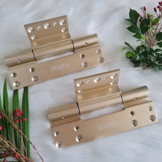 LỀ 4D DOSICO-ANODE- VÀNG  