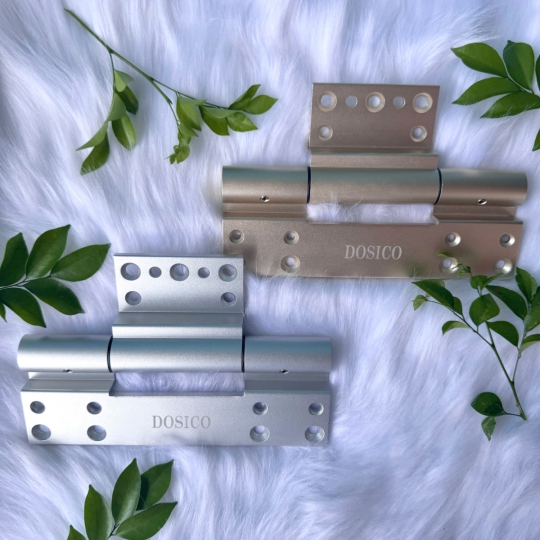 LỀ 4D- CK+CC- ANODE - BẠC